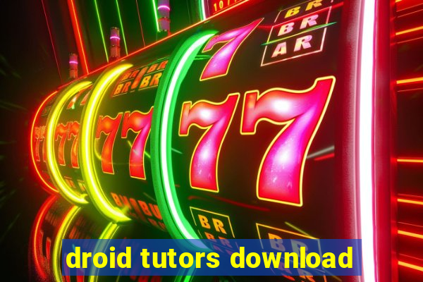 droid tutors download